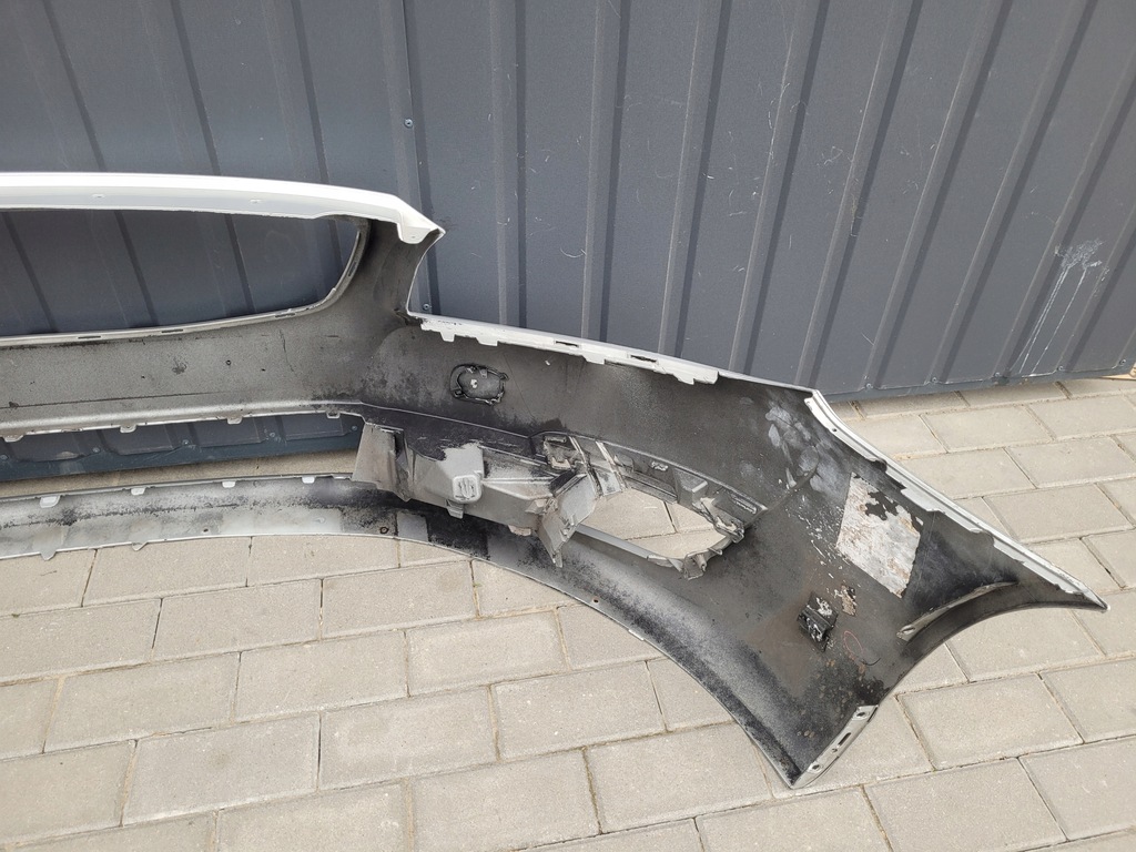 фото №11, Бампер перед передний volvo s80 lift 11-16 31353444