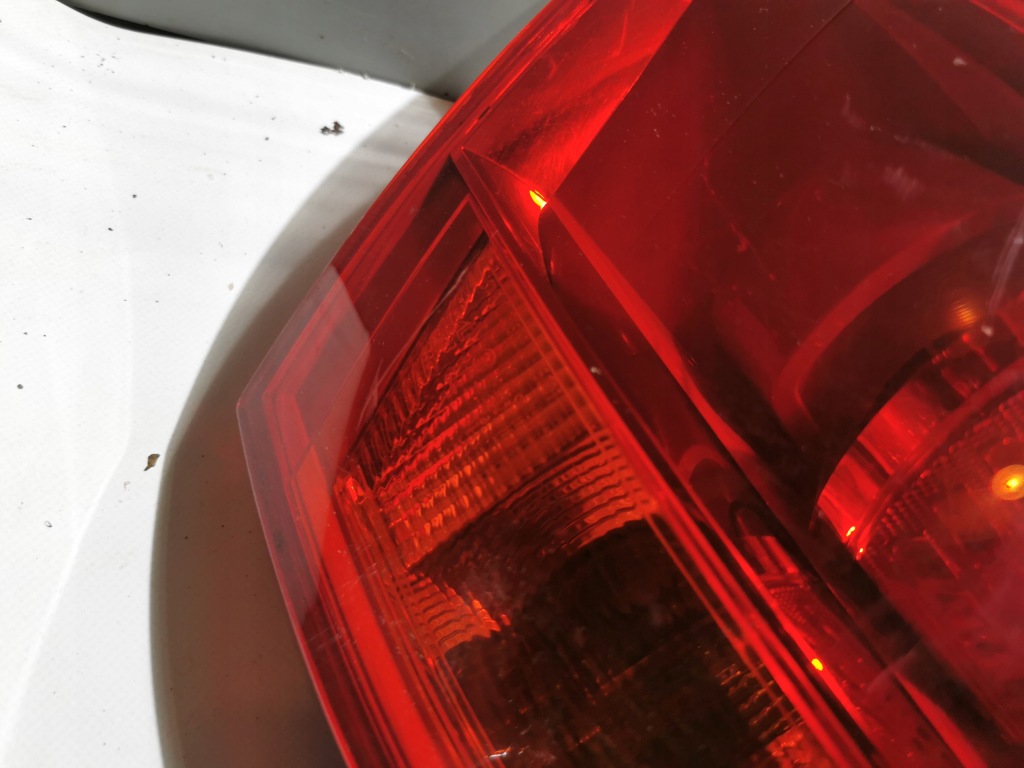 фото №9, Лампа лівий задня audi q7 4l0945093