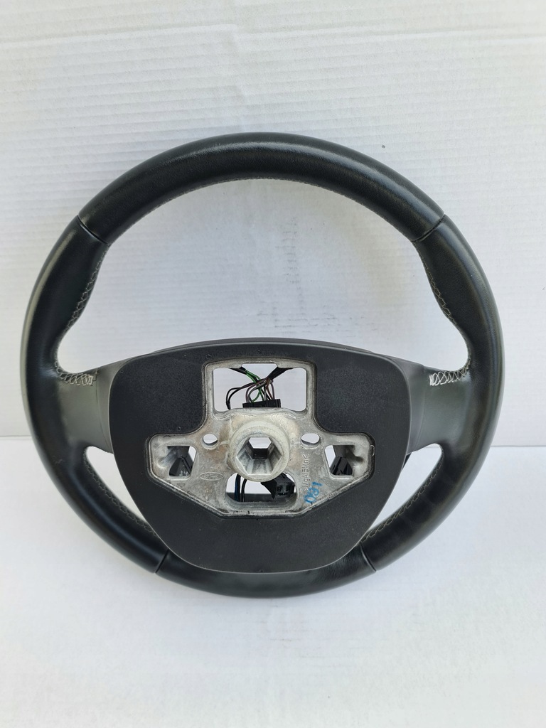 фото №5, Kuga mk2 повітропровід шкіряний мультифункція підігрів