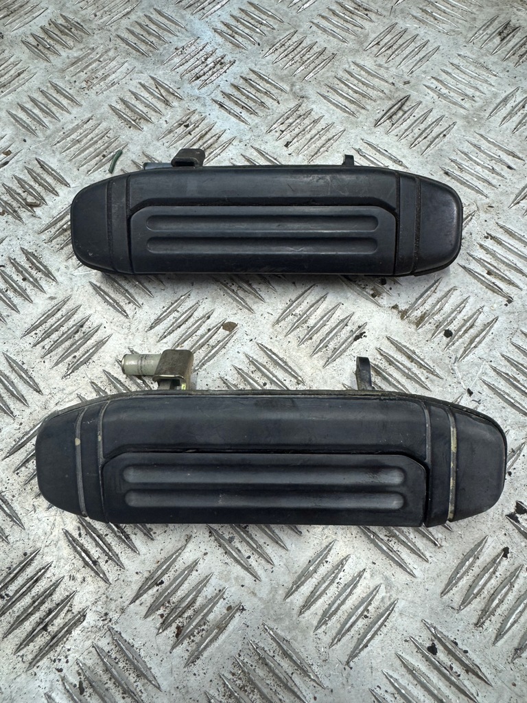 фото №7, Ручка зовнішня правий задня mitsubishi pajero ii 90-99r. ролик