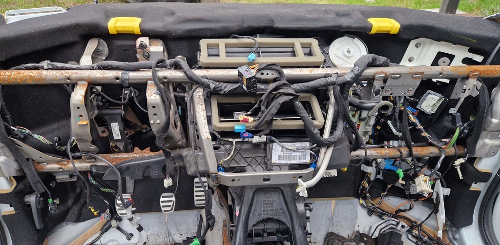 фото №1, Volvo v40 ii переходник с праворульная