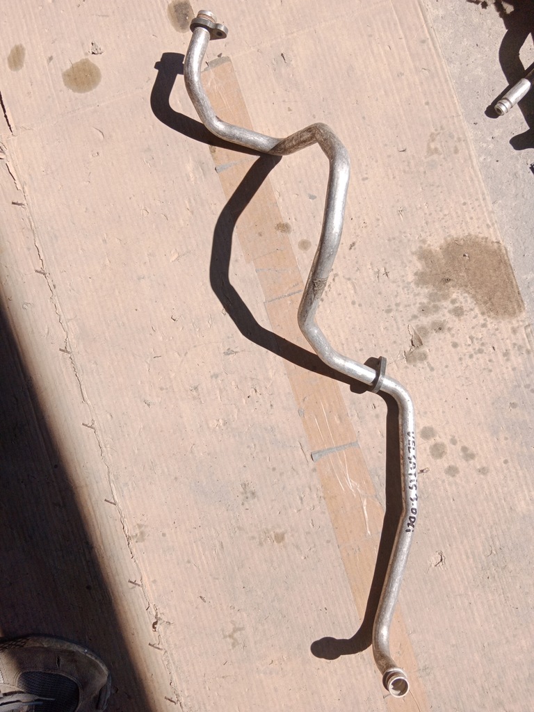 фото №1, Шланг кондиціонера renault vel satis 3.0 dci