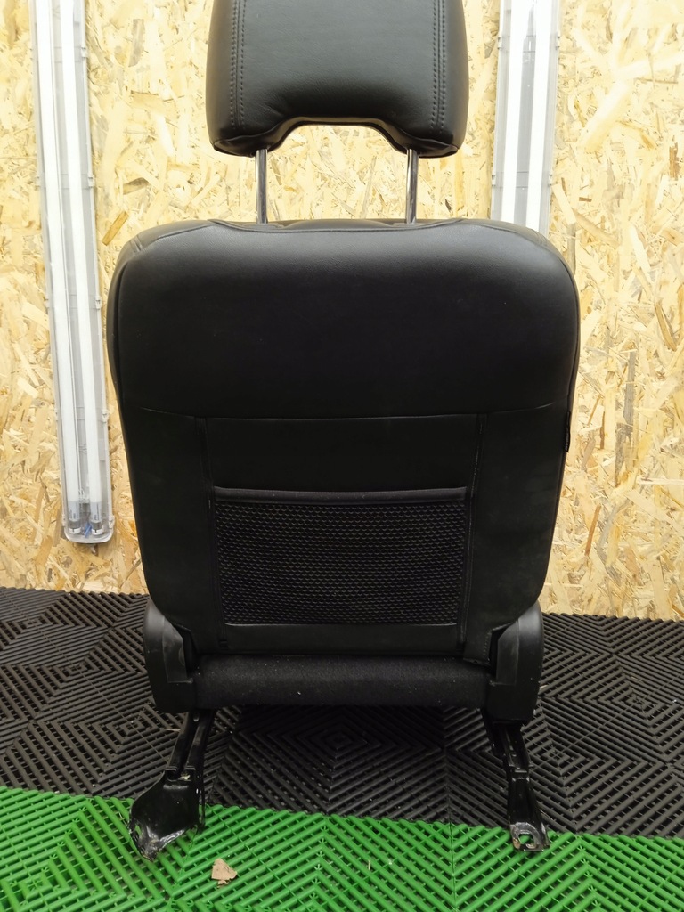 фото №5, Обивка кожаный forester ii lift 05-08 2.0