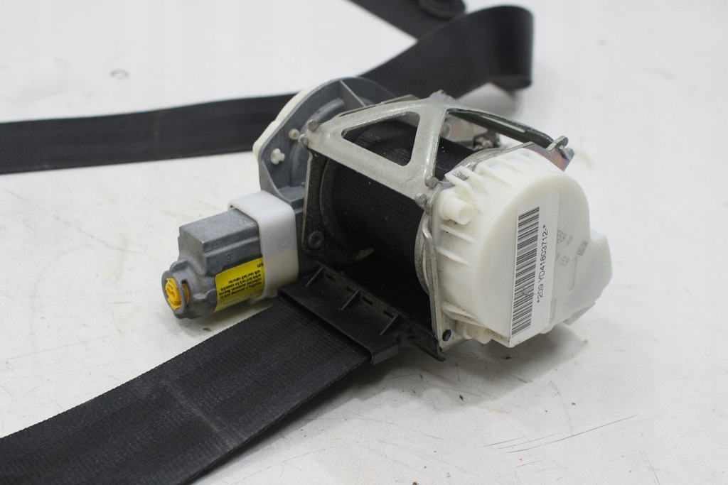 фото №7, Pas левый перед vw amarok сработавший