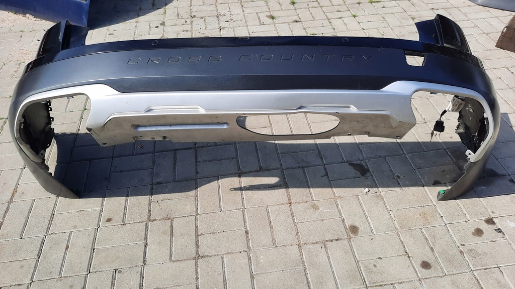 фото №10, Бампер задня задній volvo v90 cc odc