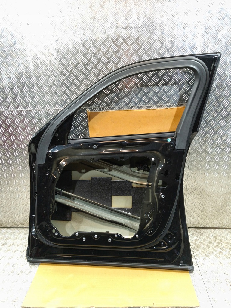 фото №11, Bmw g09 xm двері передні праве правий перед blacksapphire 475