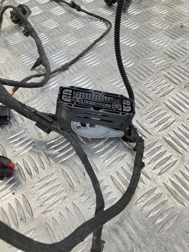 фото №7, Джгут лонжерон електропроводка vw id.3 id 3