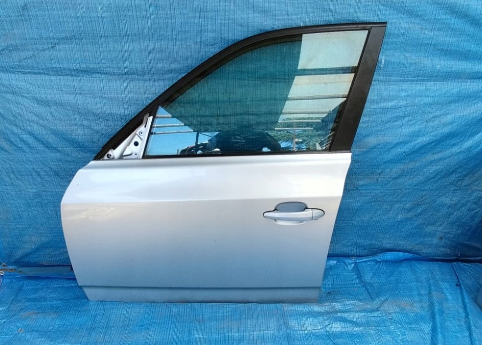 фото №1, Bmw x3 e83 дверь левая перед демонтаж