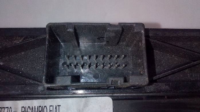 фото №8, Панель обдув i ac alfa romeo 147 7353377770