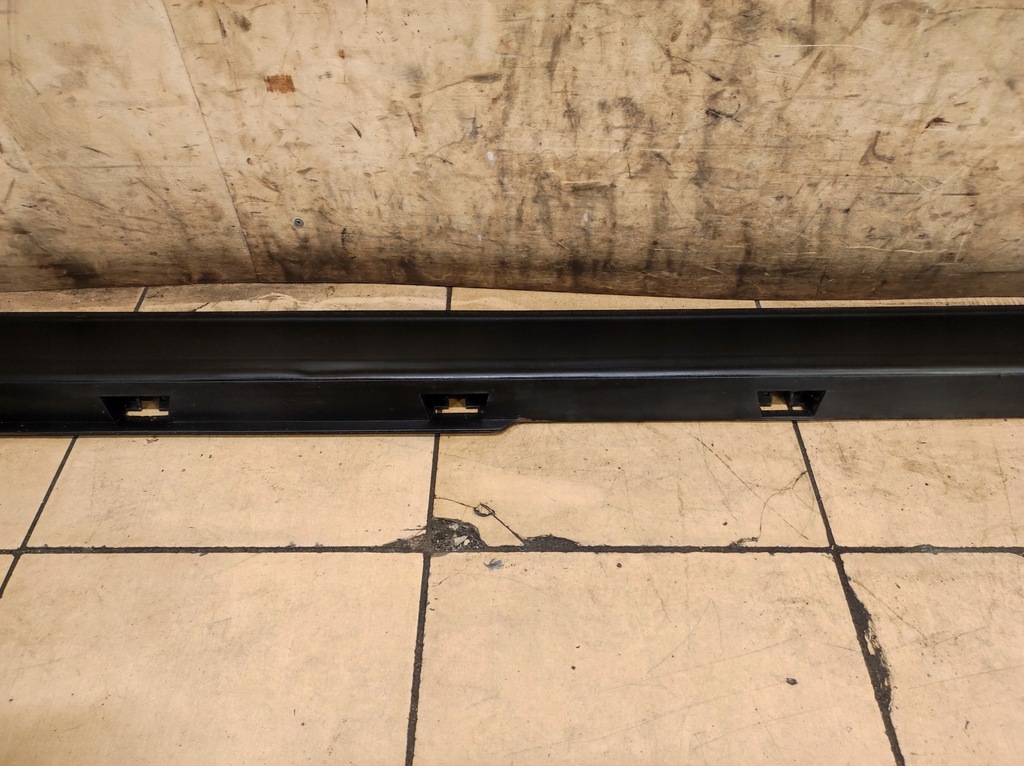 фото №9, Молдинг накладка na порог порог правая explorer vi 6