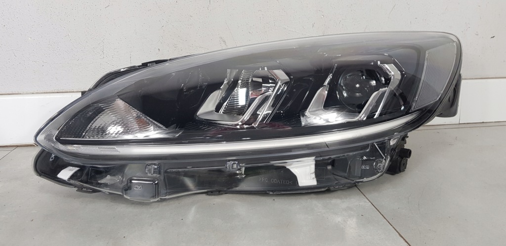 Купить Ford kuga mk3 фара full led левый перед lv4b-13w030-ak