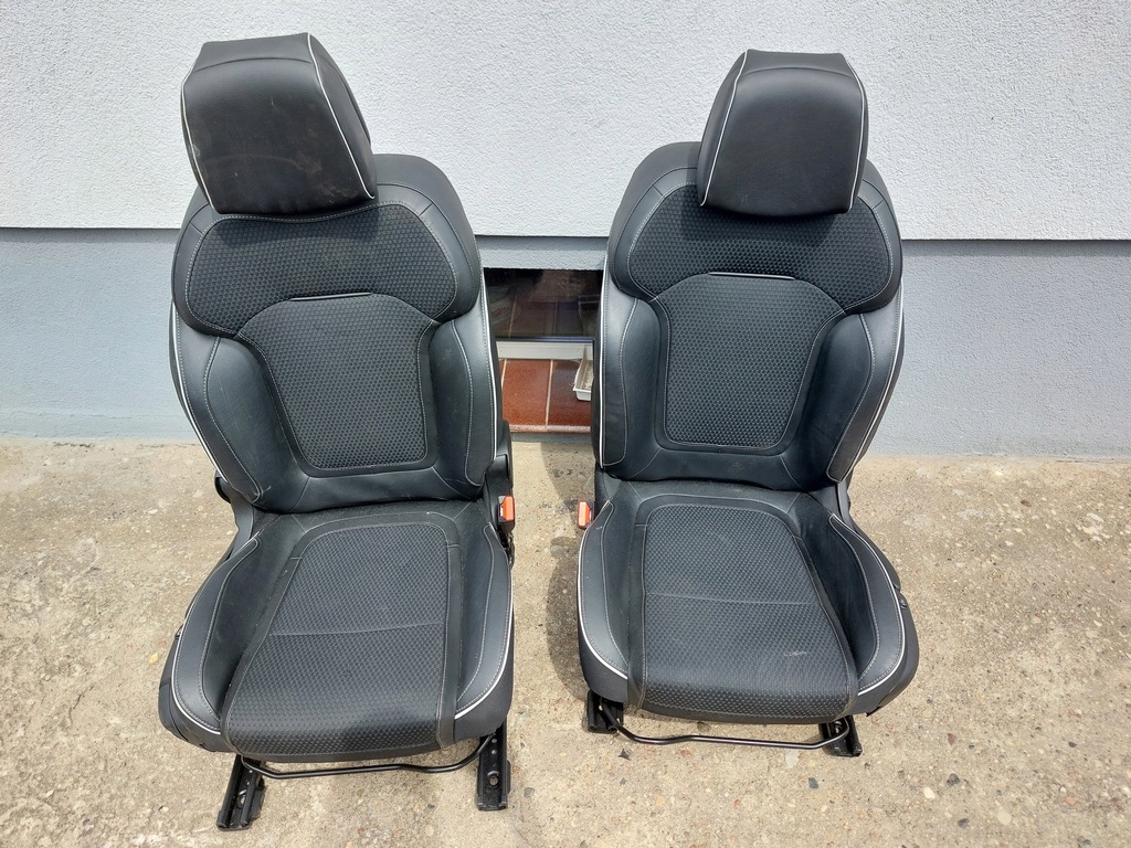 фото №1, Сиденья перед renault megane iv europa bose europa