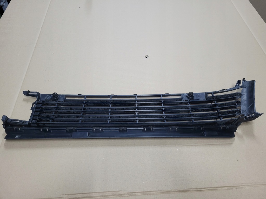 фото №6, Citroen jumpy iii expert 17r -- решётка бампера передний перед