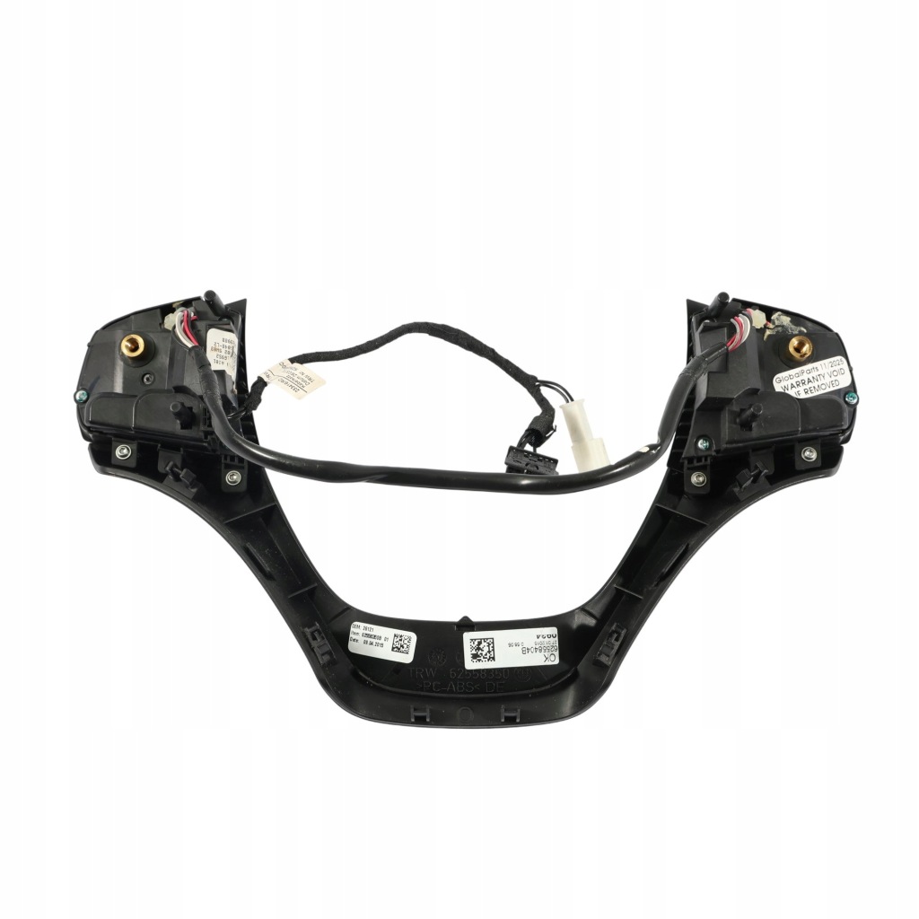 Bmw f20 f30 переключатели кнопки руля защита 9316952 Оригинал