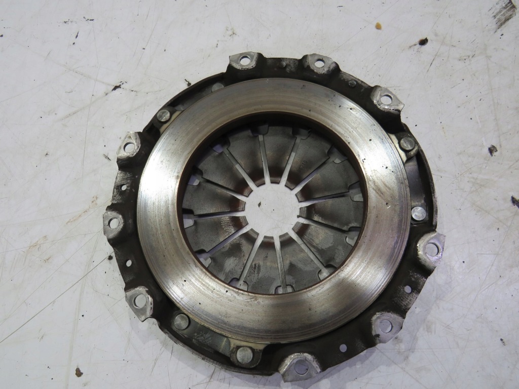 фото №3, Зчеплення диск притиск vitara iii 1.6 16v