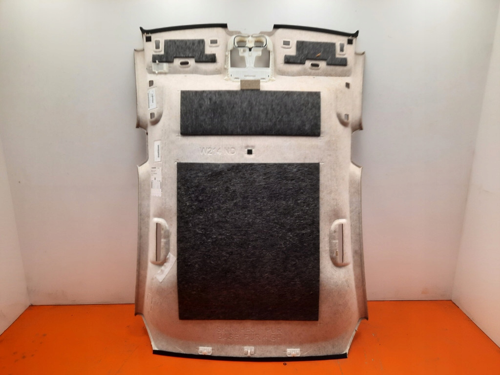 фото №9, Mercedes e-klasa w214 23- оббивка стеля 0009472667