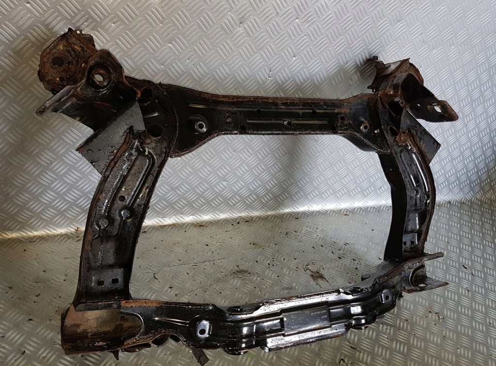 фото №5, Jaguar xj x351 підрамник підрамник підвіска перед rwd