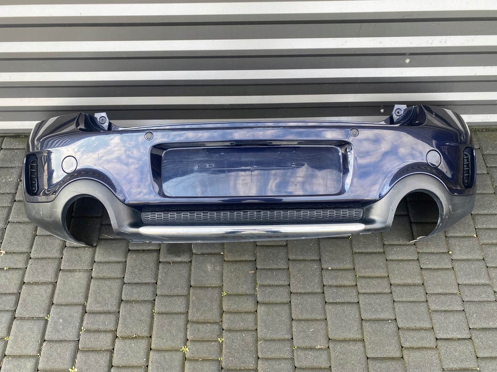 фото №1, Бампер задняя mini countryman r60 s kompletny