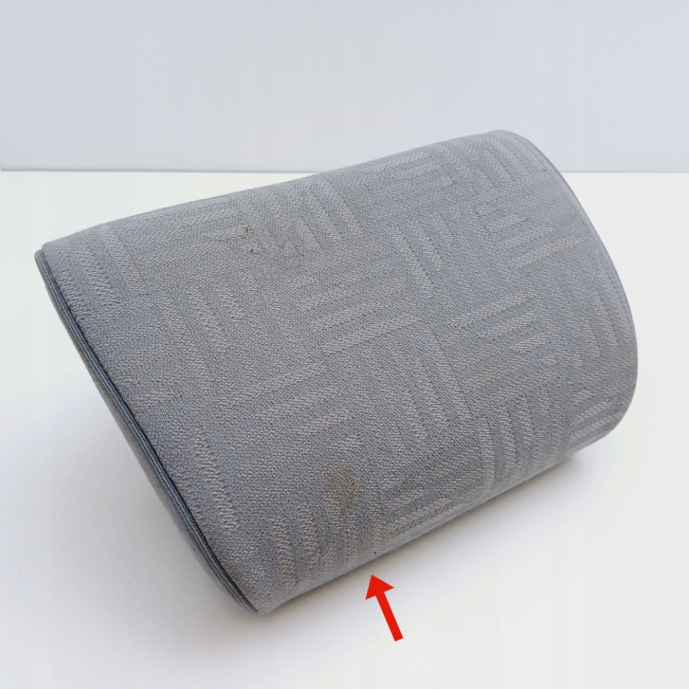 фото №9, Подголовник сиденье задняя mercedes e w124 nr158