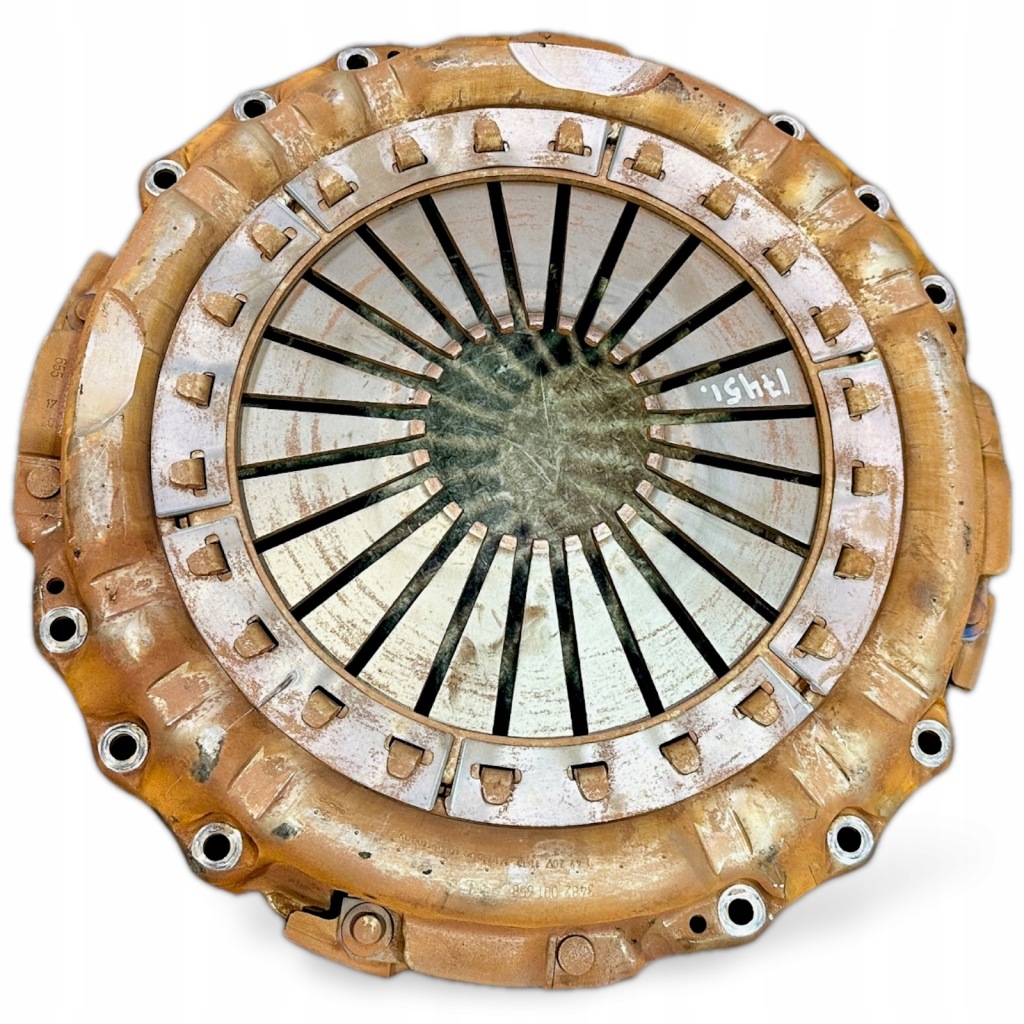 2146119 iveco пластина притискна зчеплення Доставка