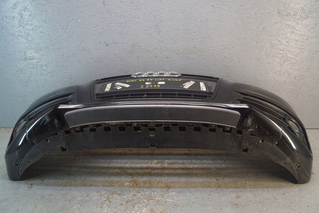 Audi a3 8p lift s-line бампер перед 08- омыватель z2479 в Украине
