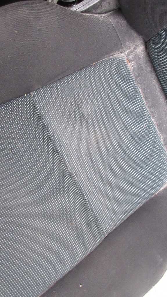 фото №5, Mercedes-benz c w204 2010 sedan сидіння сидіння заднє сидіння