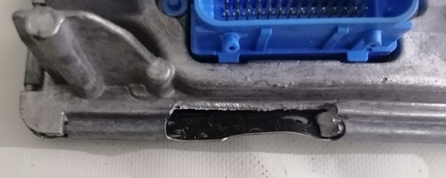 фото №5, Opel corsa e 1.3 блок керування двигуна 55502364