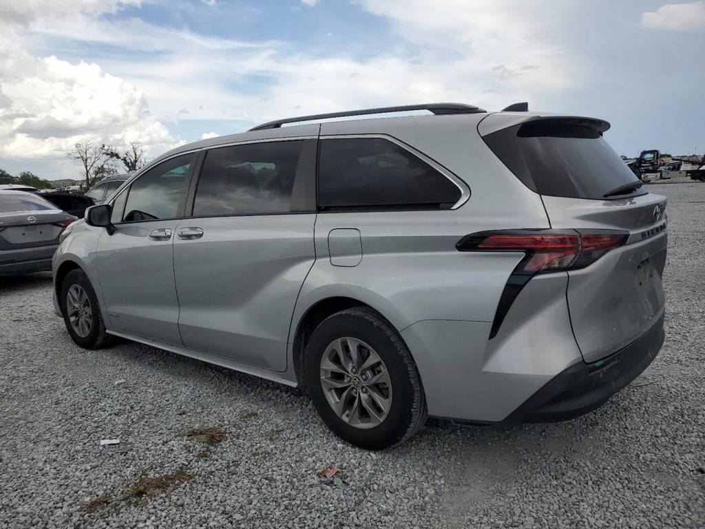 фото №9, Дах обшивка toyota sienna xl40 2021