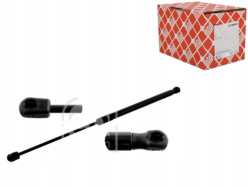 фото №13, Febi 31438 пружина gaz renault sandero sandero i