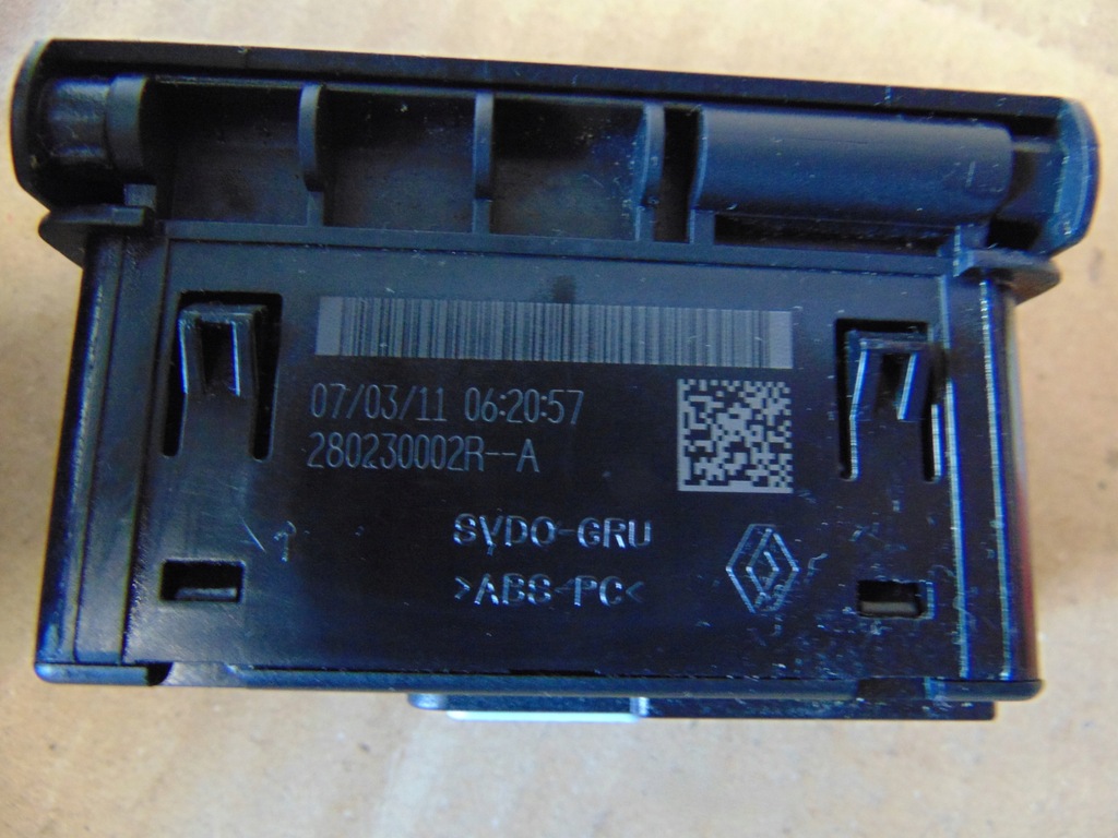 фото №5, Разъём aux usb renault clio iii