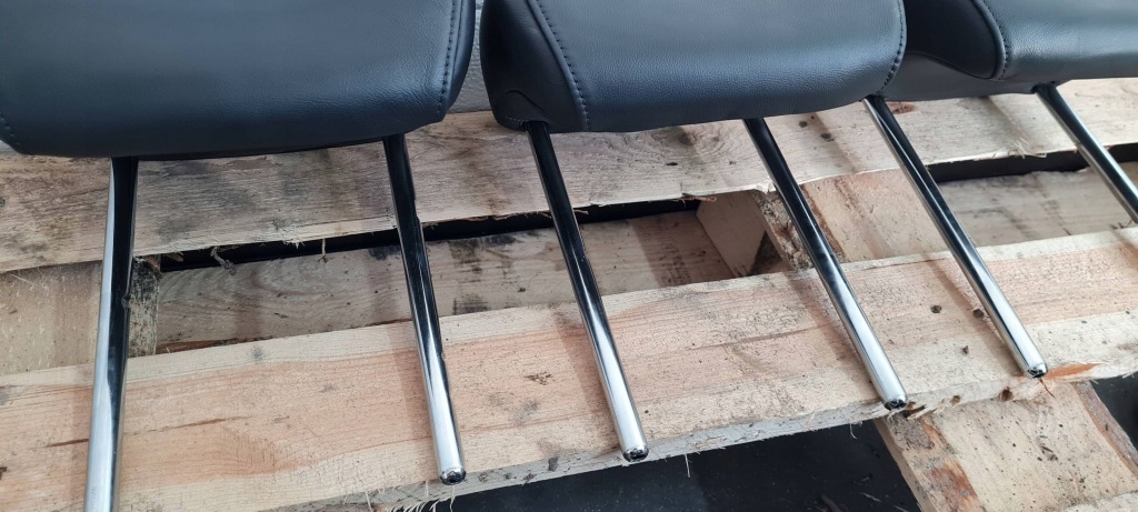 Sq5 q5 80a підголівник підголівники сидінь сидіння задня шкіра sline комплект 3x Київ