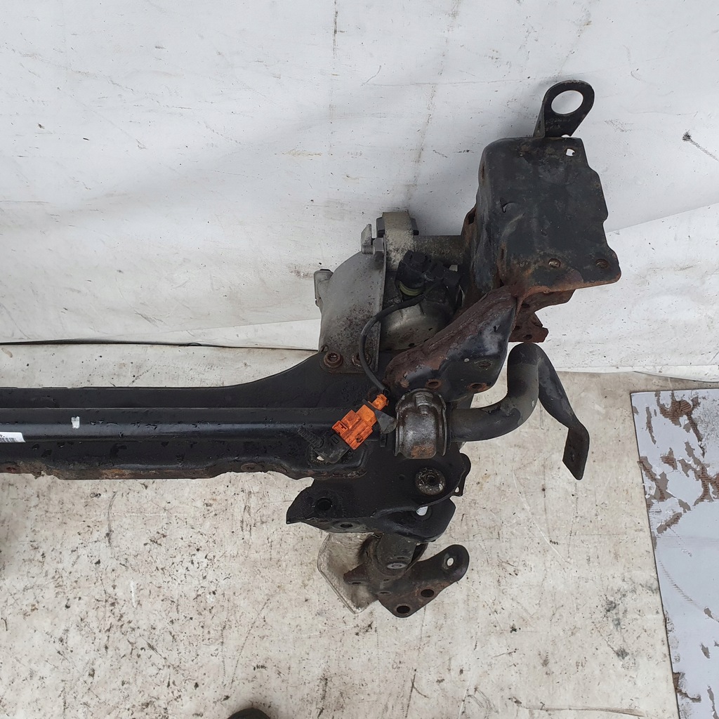 фото №8, Подрамник подрамник перед audi a7 c7 3.0 tdi