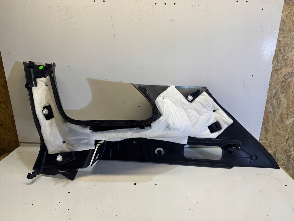 фото №8, Правый левый обшивка багажника защита поперечина renault kadjar