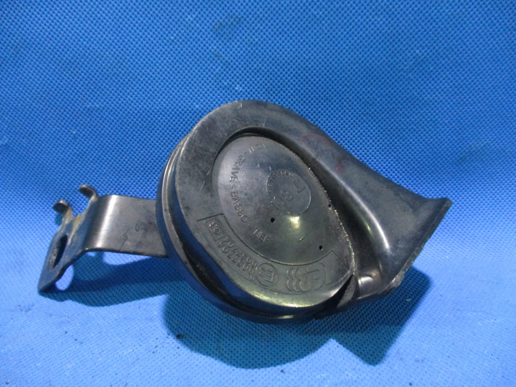 фото №1, Сигнал клаксон citroen c4 i 9655189380