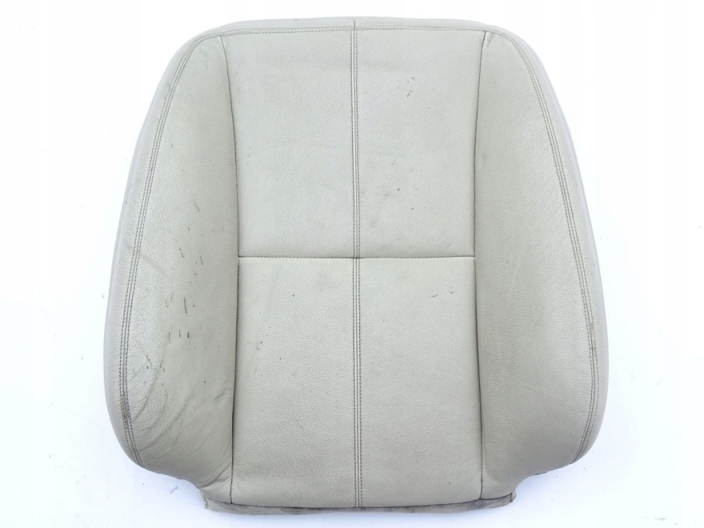 фото №1, Mercedes s w221 спинка сидіння лівий перед шкіра