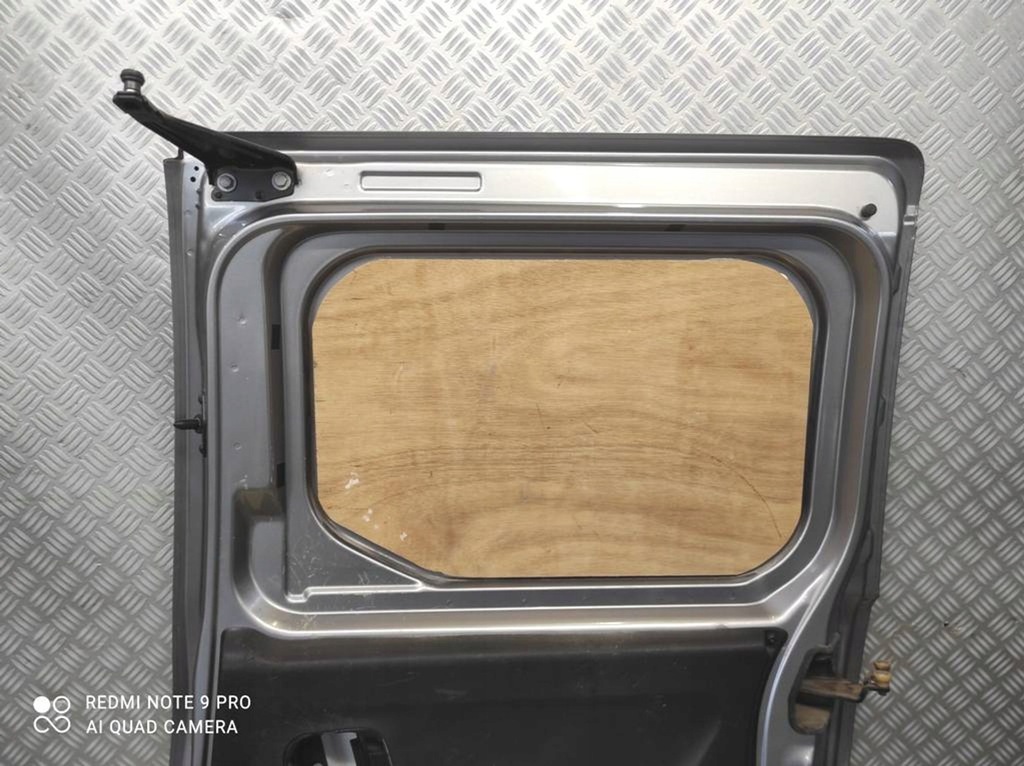 фото №13, Двері зсувні citroen berlingo peugeot partner toyota proace city 18-25