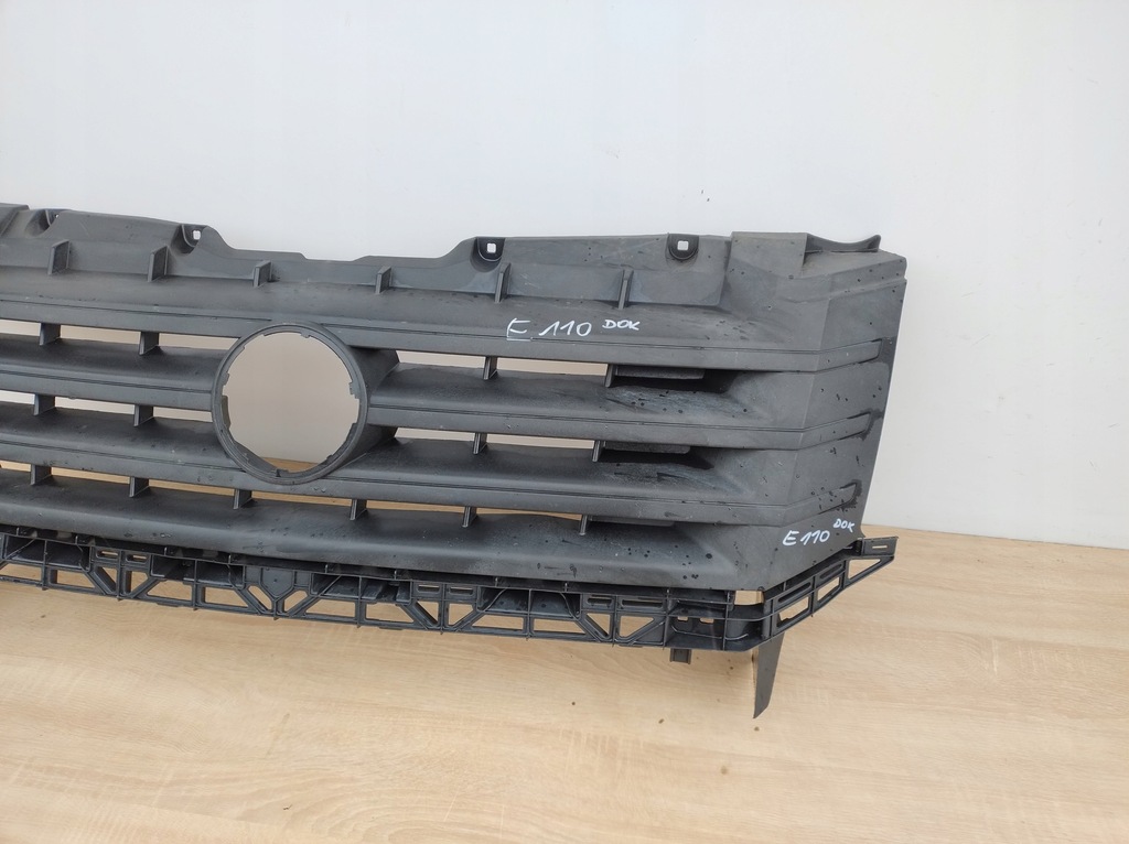 фото №7, Vw crafter 2e lift решётка радиатора решётка радиатора решётка 2e0853653e e110