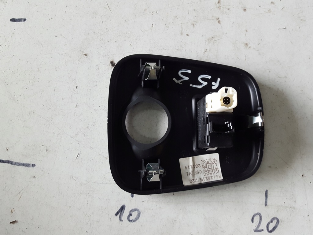 фото №2, Mini cooper f55 r56 14r- разъём usb aux