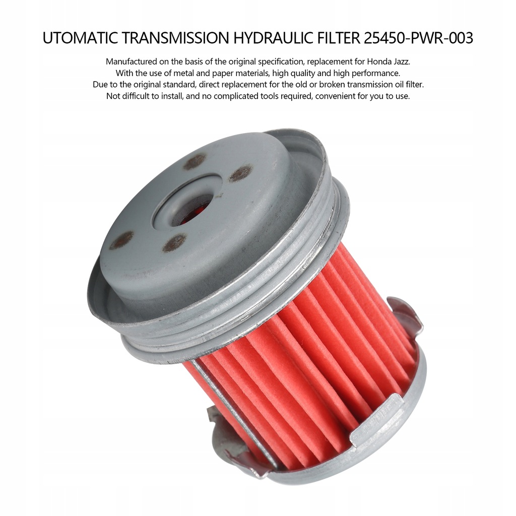 фото №10, Фильтр автоматической автоматической коробки передач