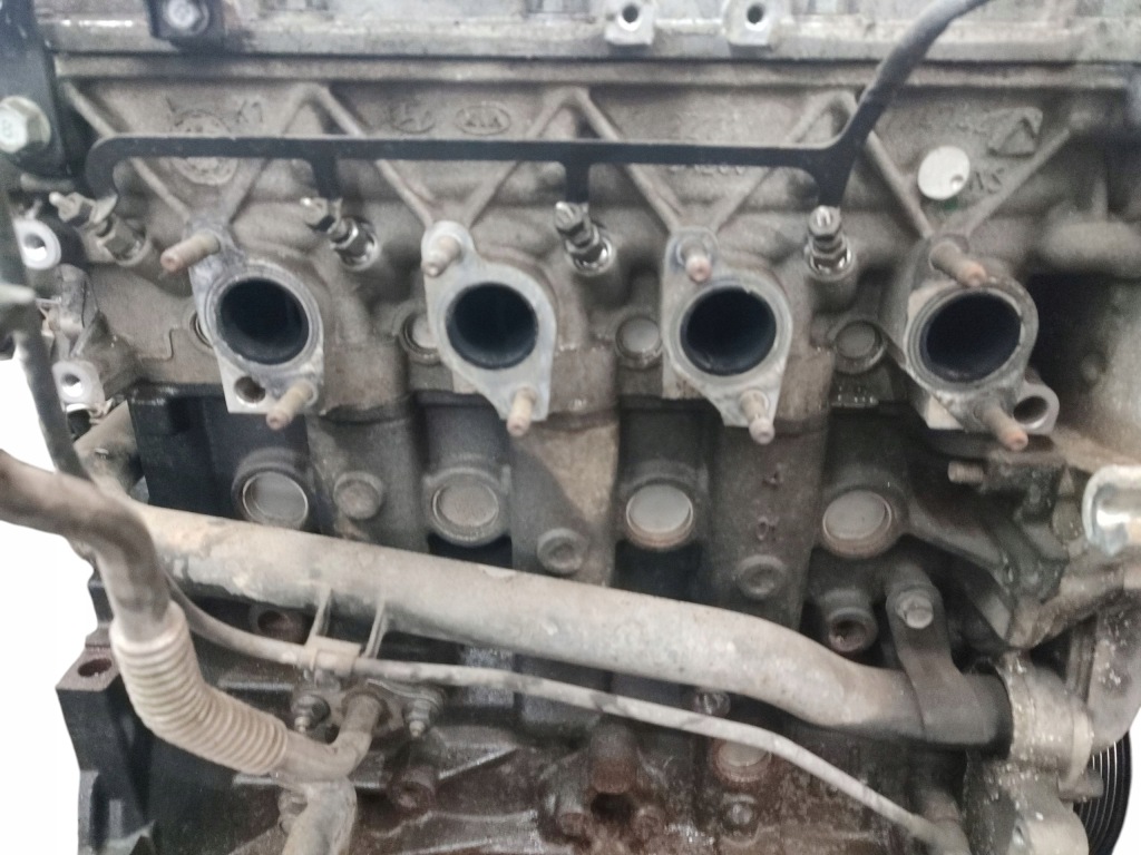 Двигун стійку  hyundai ix20 1.4 crdi 78km 57kw d4fc 202 tyś film Доставка