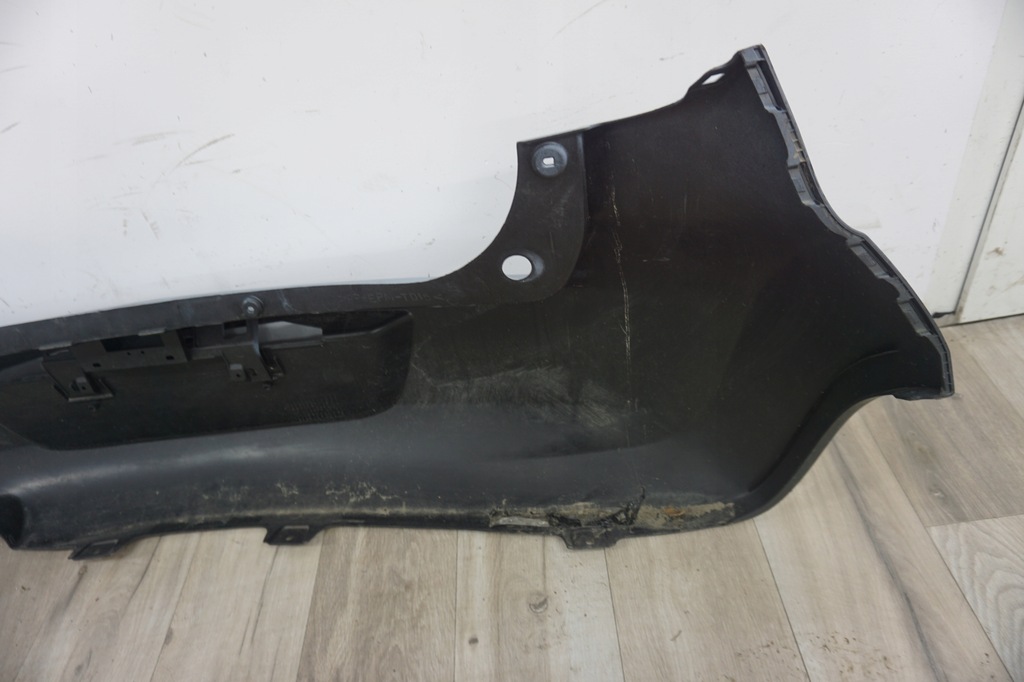 фото №6, Suzuki swift 07r бампер задня задній новий оригінал