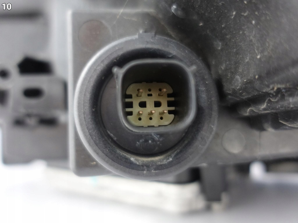 Tesla model x 15- full led uplevel фара правый  + модуль европа Доставка