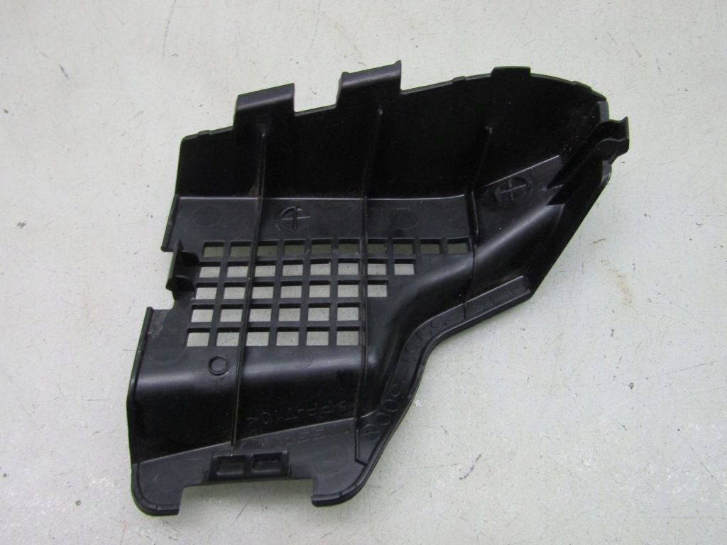 фото №3, Leaf ii 20r заглушка ліва перед передня решітка радіатора решітка 16-5951-3000