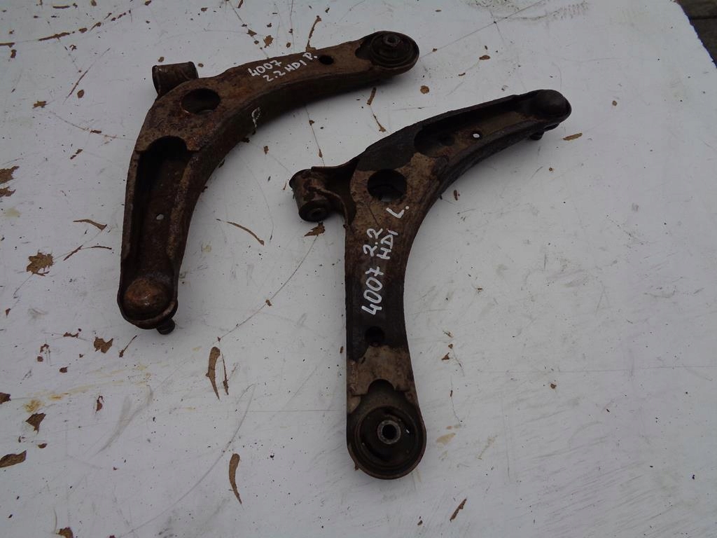 фото №1, Важіль правий перед peugeot 4007