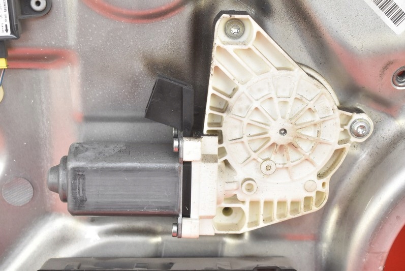 фото №7, Підйомник скло лівий задня mercedes s-klasa w221