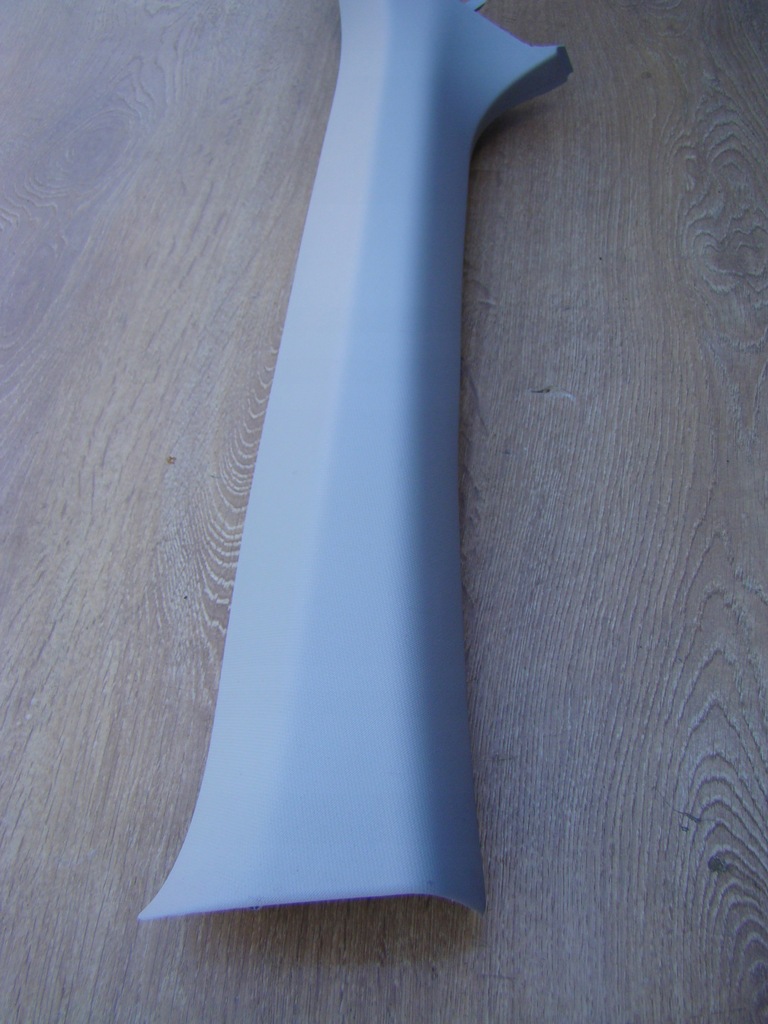 фото №10, Накладка захист стійка ліва megane iv