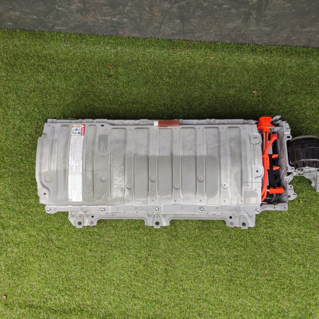 фото №1, Toyota rav4 vbateria аккумулятор гибрид