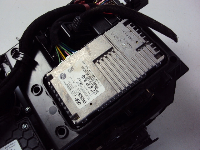 фото №9, Тунель середній hyundai kona i electric fl 20-23