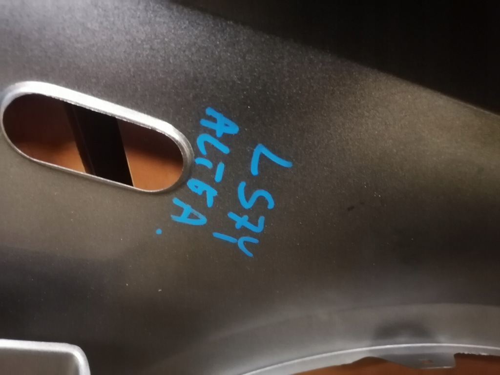 фото №8, Крыло левый перед seat altea ls7y