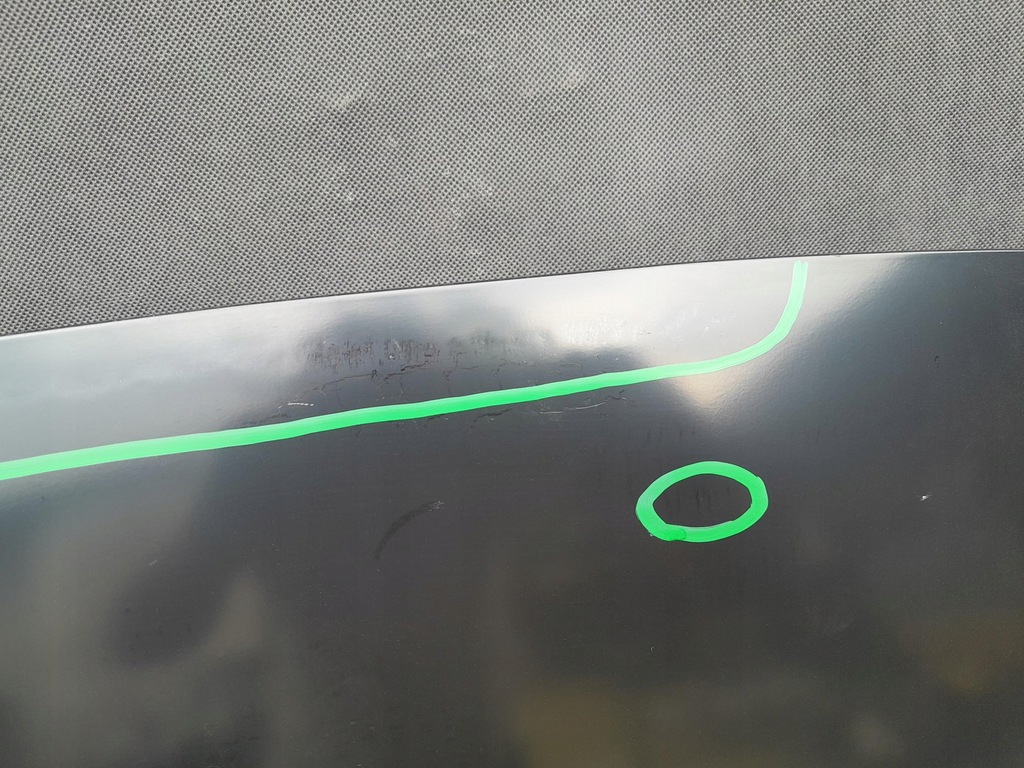 фото №4, Mazda cx3 15- капот перед передня oryg